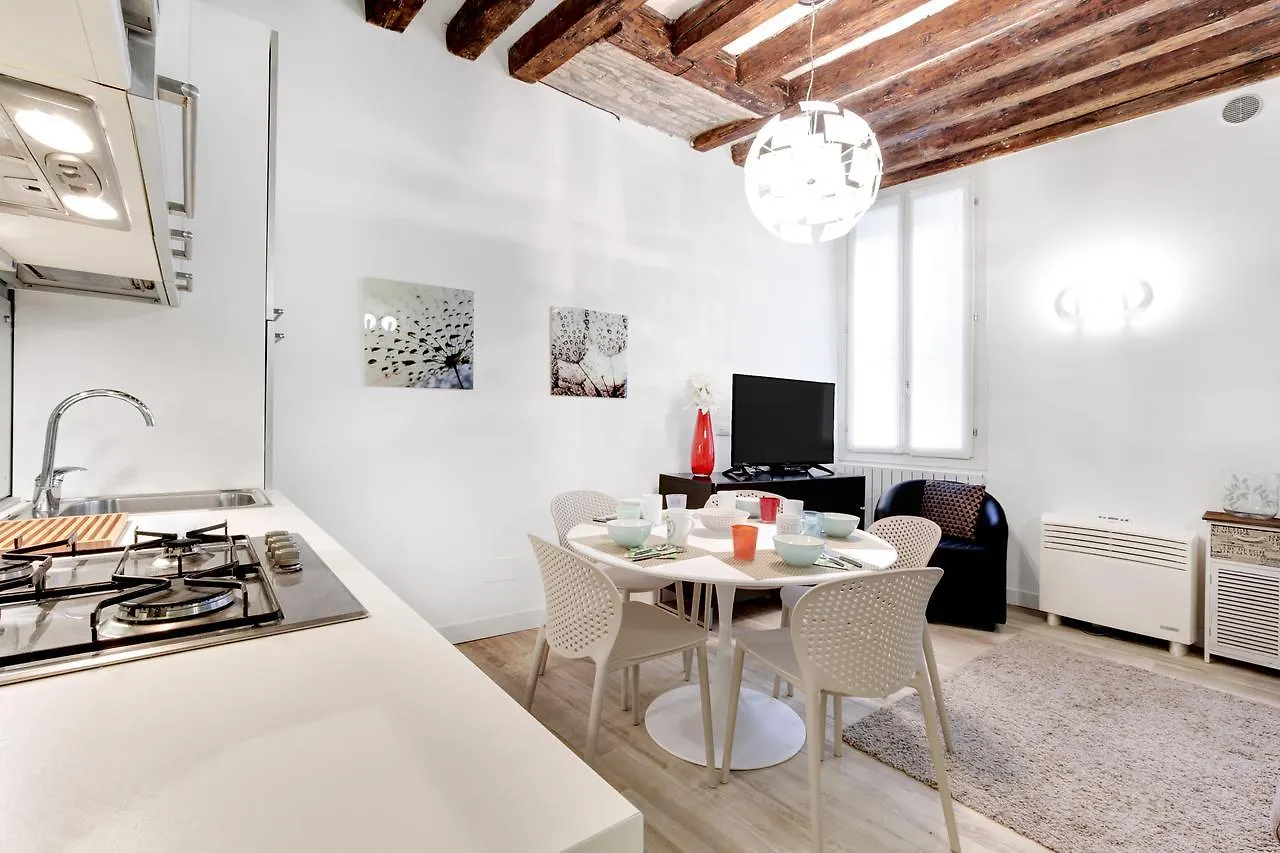Apartamento Rialto Prestige - Campo S Maria Formosa By Wonderful Italy Venecia