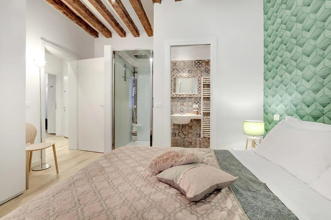 Apartamento Rialto Prestige - Campo S Maria Formosa By Wonderful Italy Venecia