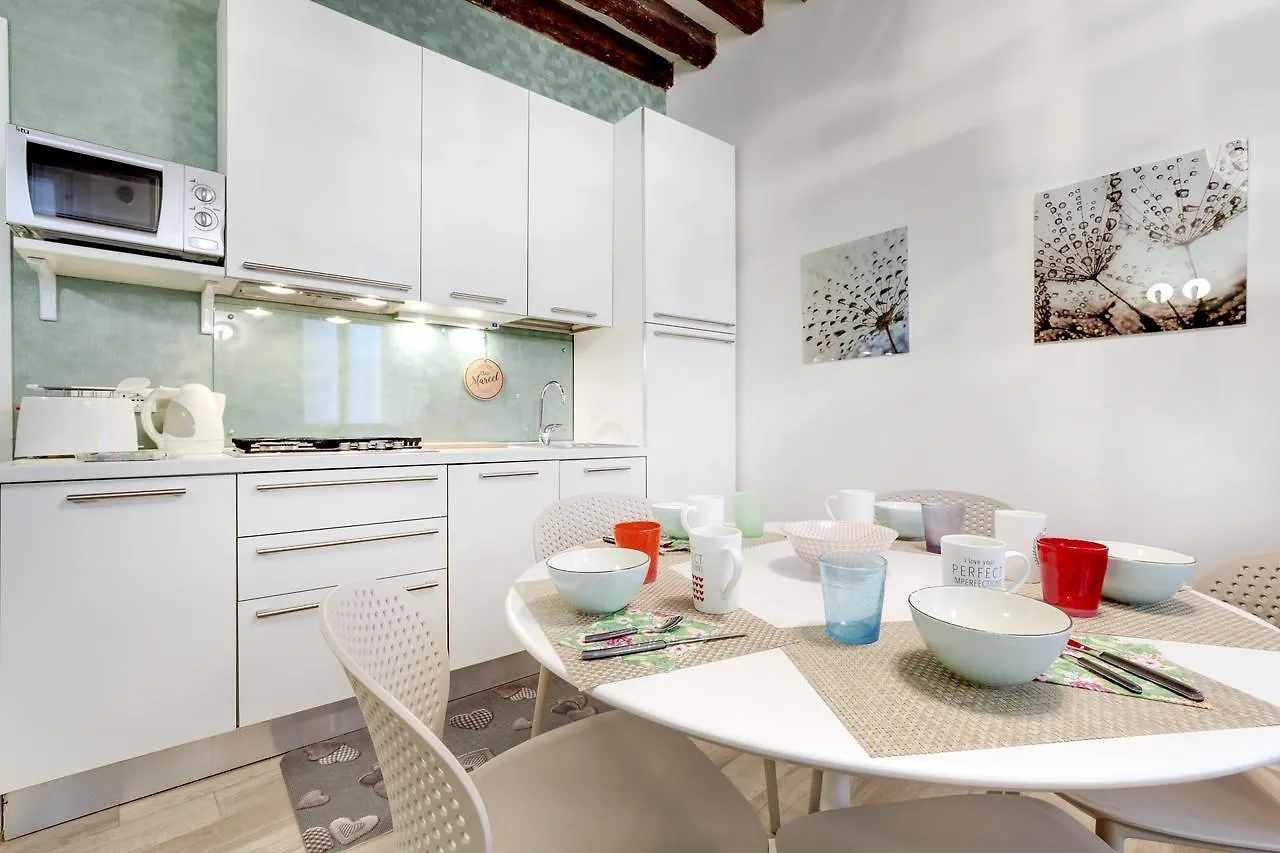 Apartamento Rialto Prestige - Campo S Maria Formosa By Wonderful Italy Venecia