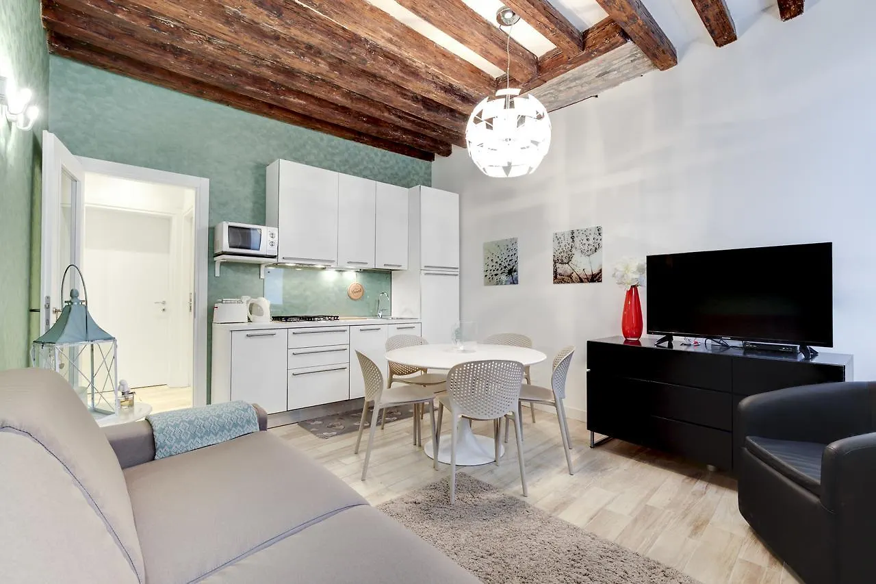 Apartamento Rialto Prestige - Campo S Maria Formosa By Wonderful Italy Venecia